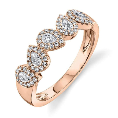14 KARAT GOLD DIAMOND RING - Tapper's Jewelry 