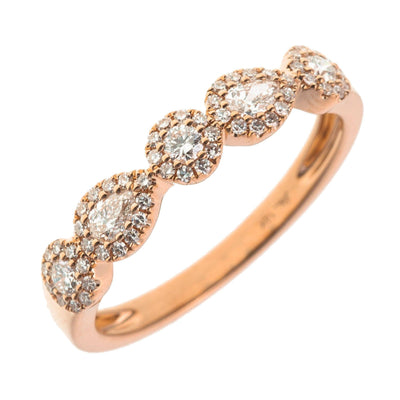 14 KARAT GOLD DIAMOND RING - Tapper's Jewelry 
