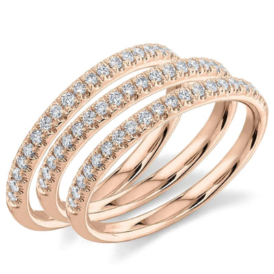 14 KARAT GOLD DIAMOND RING - Tapper's Jewelry 