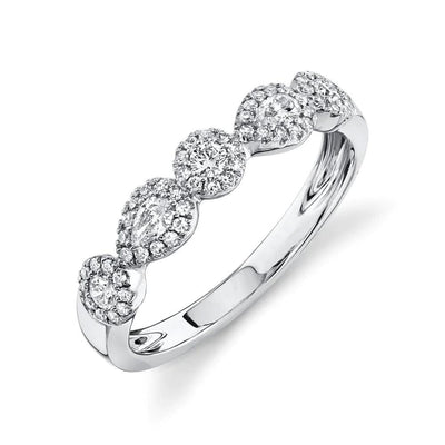 14 KARAT GOLD DIAMOND RING - Tapper's Jewelry 