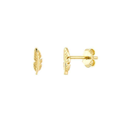 14 KARAT GOLD EARRINGS