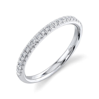 14 KARAT GOLD ETERNITY BAND - Tapper's Jewelry 