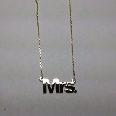 14 KARAT GOLD NECKLACE - Tapper's Jewelry 