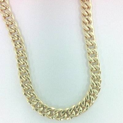 14 KARAT GOLD NECKLACE