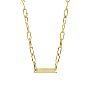 14 KARAT GOLD NECKLACE - Tapper's Jewelry 