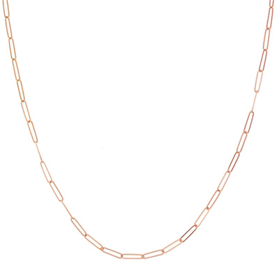 14 KARAT GOLD NECKLACE