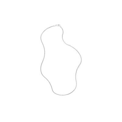 14K GOLD SQUARE WHEAT CHAIN - Tapper's Jewelry 