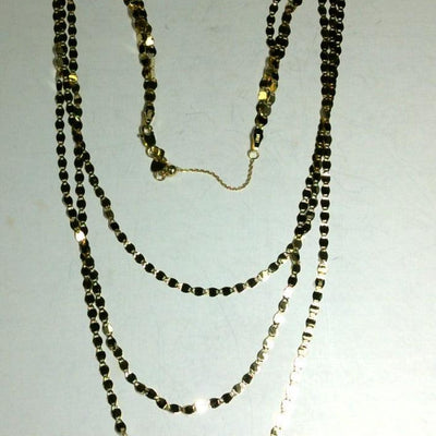 14K GOLD VALENTINO CHAIN