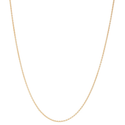 14K GOLD WHEAT CHAIN - Tapper's Jewelry 