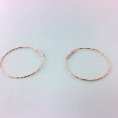 14K Rose Gold Earrings - Tapper's Jewelry 