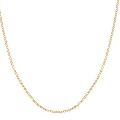 14K Rose Gold Necklace - Tapper's Jewelry 