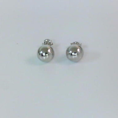 14K White Gold Earrings - Tapper's Jewelry 