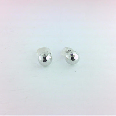 14K White Gold Earrings - Tapper's Jewelry 