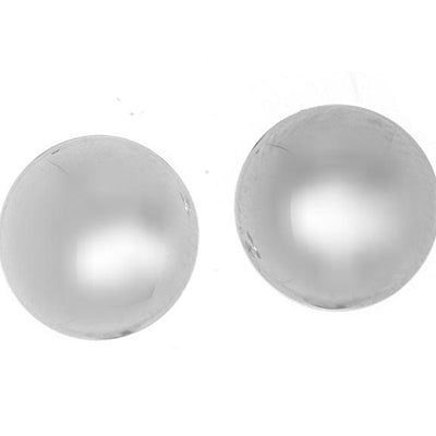 14K White Gold Earrings - Tapper's Jewelry 