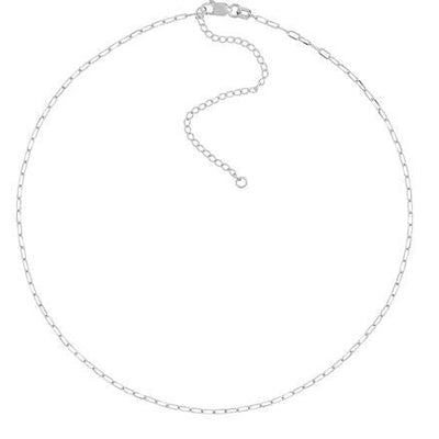 14K White Gold Necklace - Tapper's Jewelry 