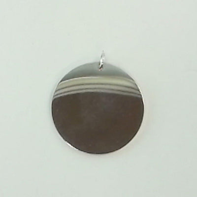 14K White Gold Necklace - Tapper's Jewelry 