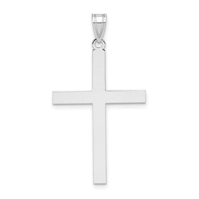 14K White Gold Necklace - Tapper's Jewelry 