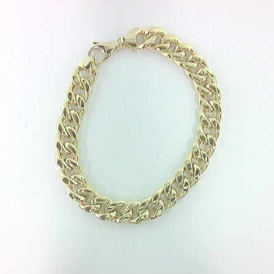 14K Yellow Gold Bracelet - Tapper's Jewelry 