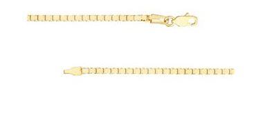 14K Yellow Gold Bracelet - Tapper's Jewelry 