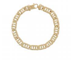 14K Yellow Gold Bracelet - Tapper's Jewelry 