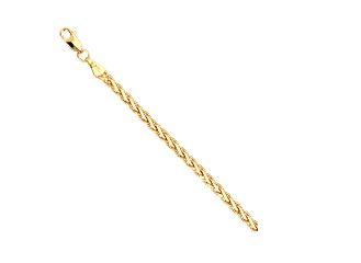 14K Yellow Gold Bracelet