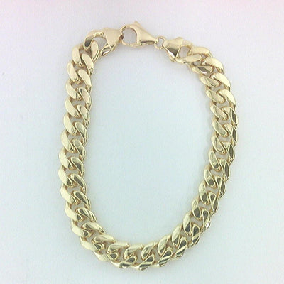 14K Yellow Gold Bracelet - Tapper's Jewelry 