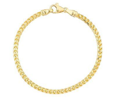 14K Yellow Gold Bracelet - Tapper's Jewelry 