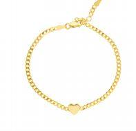 14K Yellow Gold Bracelet - Tapper's Jewelry 