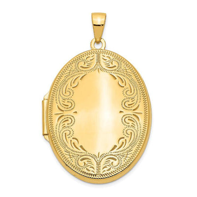 14K Yellow Gold Charm - Tapper's Jewelry 