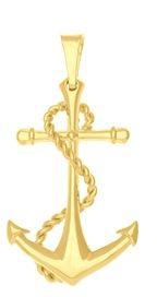 14K Yellow Gold Charm - Tapper's Jewelry 
