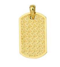 14K Yellow Gold Charm - Tapper's Jewelry 