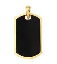 14K Yellow Gold Charm