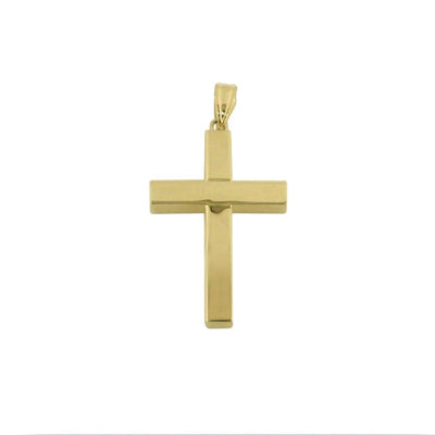 14K Yellow Gold Charm