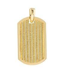 14K Yellow Gold Charm - Tapper's Jewelry 