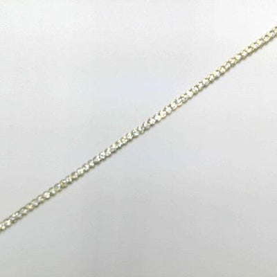 14K Yellow Gold Diamond Bracelet - Tapper's Jewelry 