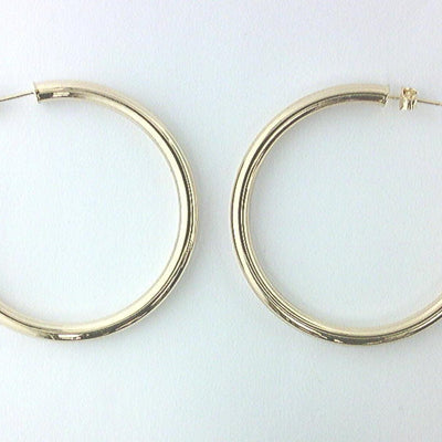 14K Yellow Gold Earrings - Tapper's Jewelry 