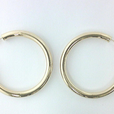 14K Yellow Gold Earrings - Tapper's Jewelry 