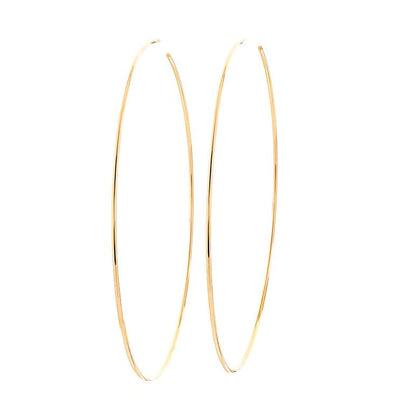 14K Yellow Gold Earrings - Tapper's Jewelry 