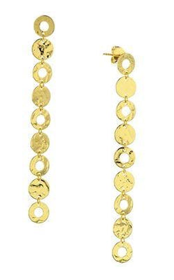 14K Yellow Gold Earrings - Tapper's Jewelry 