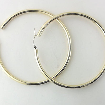 14K Yellow Gold Earrings - Tapper's Jewelry 