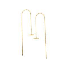 14K Yellow Gold Earrings - Tapper's Jewelry 