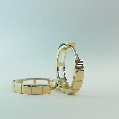 14K Yellow Gold Earrings - Tapper's Jewelry 