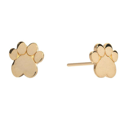 14K Yellow Gold Earrings - Tapper's Jewelry 