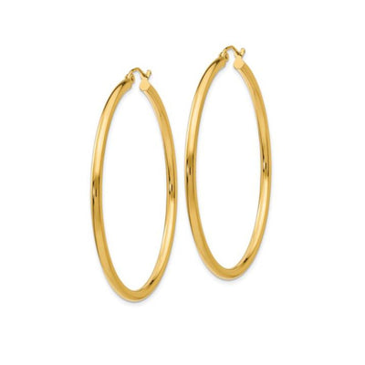 14K Yellow Gold Earrings - Tapper's Jewelry 
