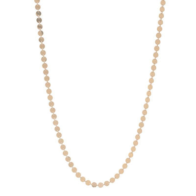 14K Yellow Gold Necklace - Tapper's Jewelry 
