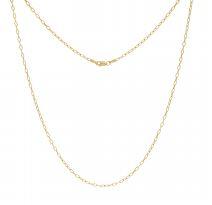 14K Yellow Gold Necklace - Tapper's Jewelry 