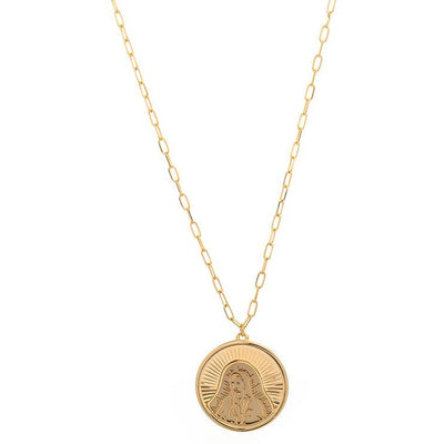 14K Yellow Gold Necklace - Tapper's Jewelry 