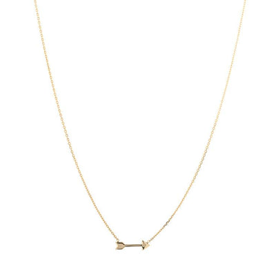 14K Yellow Gold Necklace - Tapper's Jewelry 
