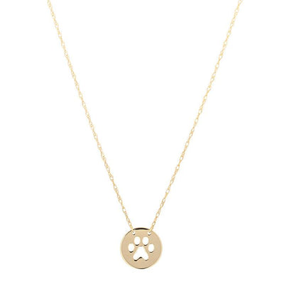 14K Yellow Gold Necklace - Tapper's Jewelry 