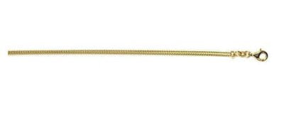 14K Yellow Gold Necklace - Tapper's Jewelry 